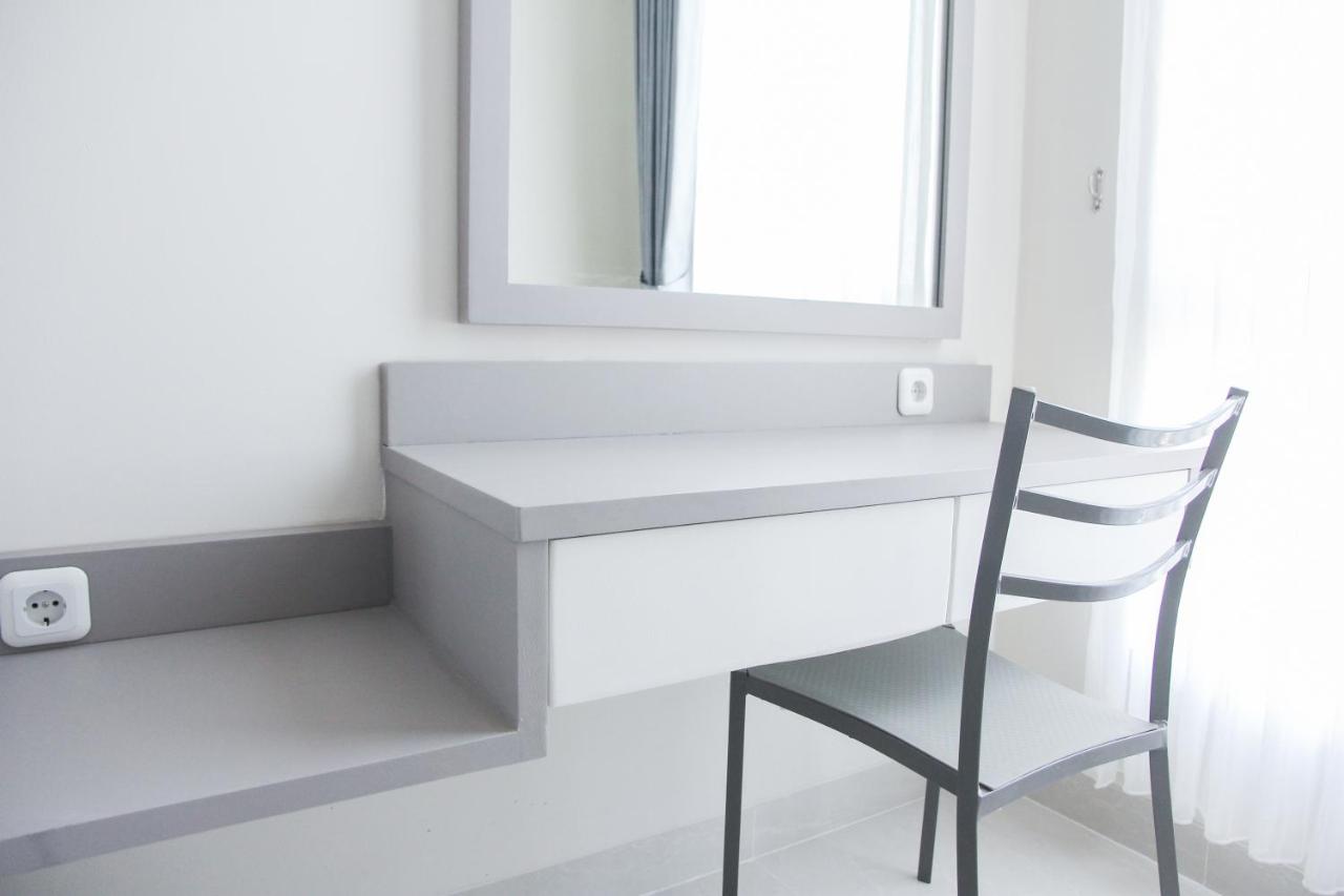 Cozy Studio Apartment At Elpis Residence By Travelio Jakarta Exterior photo